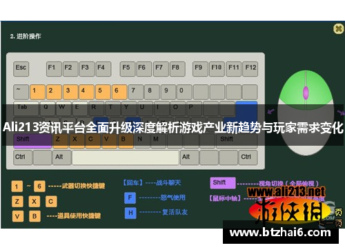 Ali213资讯平台全面升级深度解析游戏产业新趋势与玩家需求变化