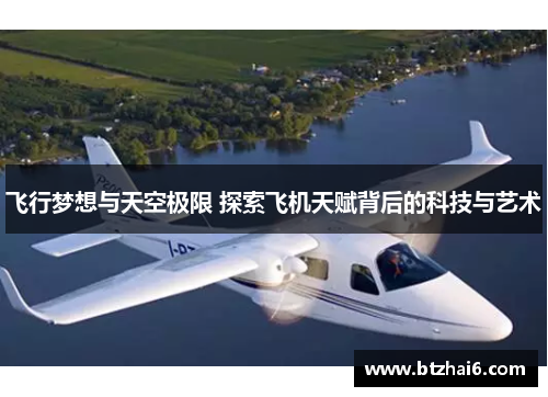 飞行梦想与天空极限 探索飞机天赋背后的科技与艺术